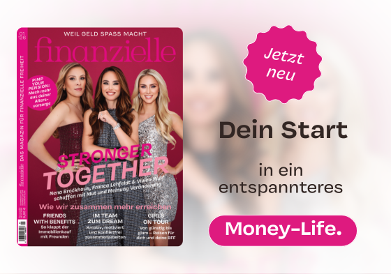 finanzielle Magazin neue Ausgabe