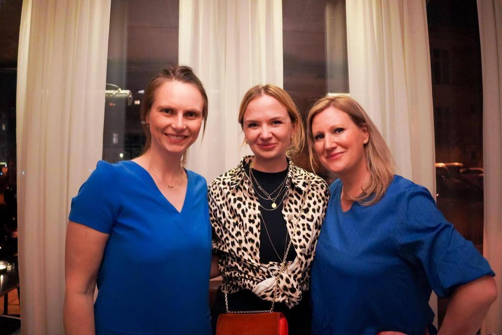 female finance events finanzielle