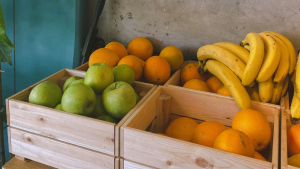 Gesund anlegen: investieren in die Food-Branche