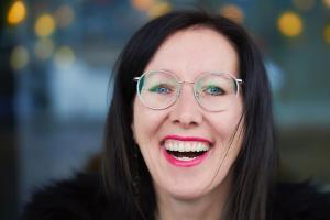 Babette Mahnert – die Geldfrau