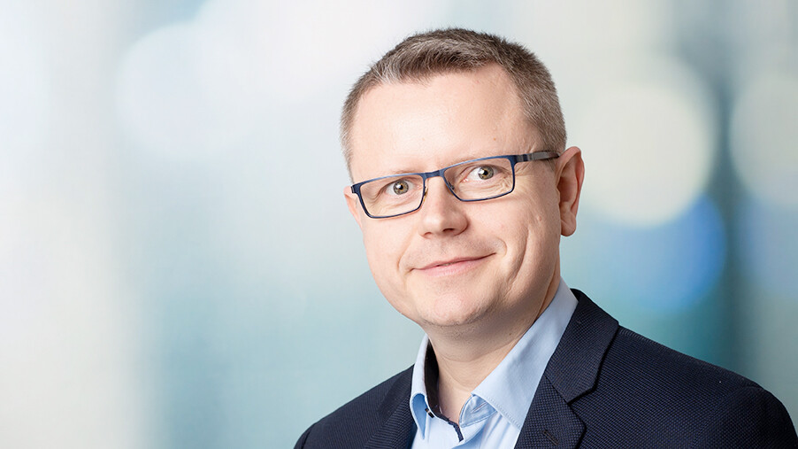 Robert Vitye, Solit Gruppe, im Interview mit finanzielle