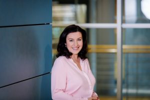 Dorothee Bär im Interview über Frauenquote und KI
