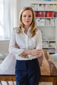 Francesca-Barbera-Eckert von FemmeInvest