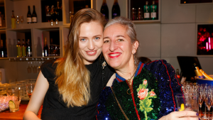 Netzwerktreffen: Frauen100 am 25. Januar 2024 in Berlin