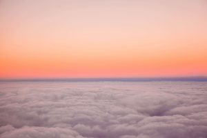 Himmel über den Wolken: Zinsen steigen nicht mehr - was bedeutet das