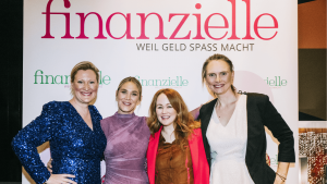 finanzielle: unser Female Finance Event in Berlin am 1. Februar 2024