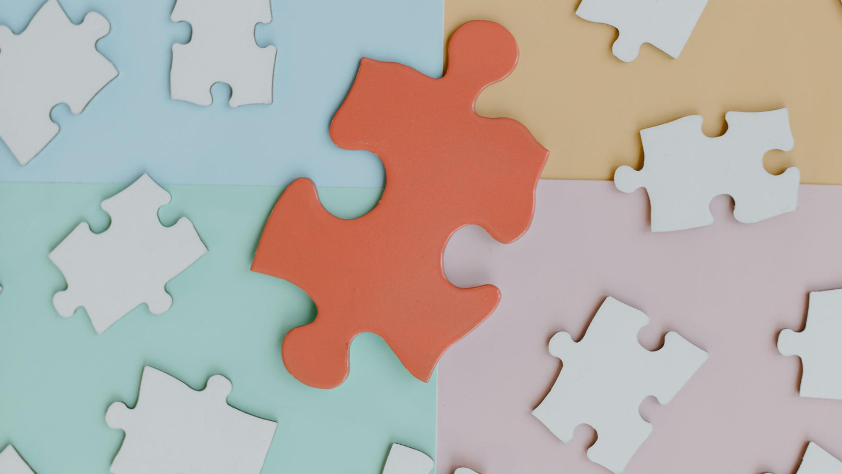 Bunte Puzzleteile: Ist der MSCI World 2024 ein gutes Invest?