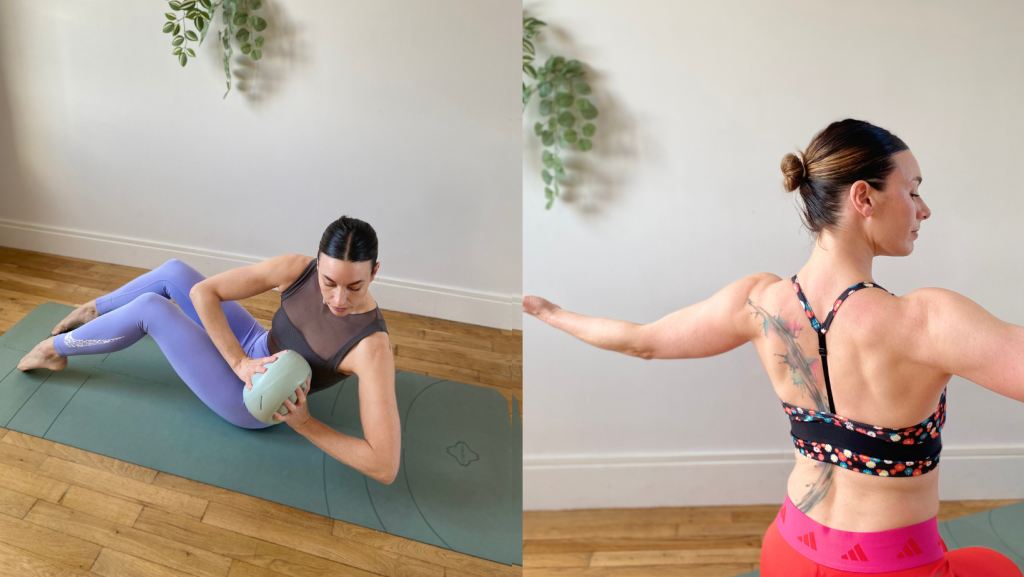 Personal Training mit Tamryn Escalante