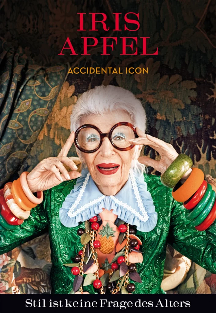 Iris Apfel: Biografie