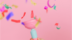 Konfetti: Wird Krypto Mainstream?