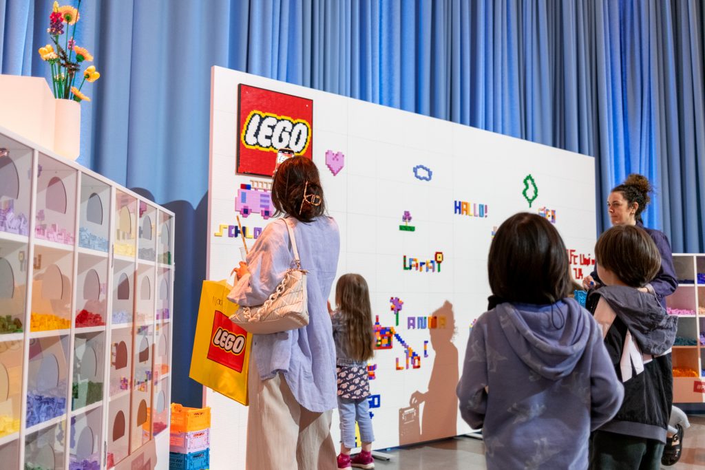 Lego-Studie: In Berlin beim Lego-Talk zum Thema Sprache und Selbstbewusstsein