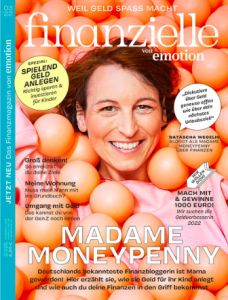 Madame Moneypenny in finanzielle: Frauen Finanzen Podcast