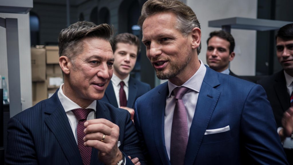 Serien Finanzen: Bad Banks