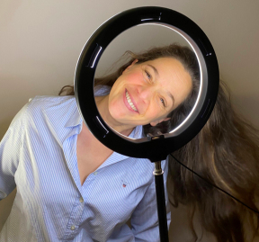 Stimm- und Sprechtrainerin Birte Heckmann im Interview: Tipps für die Stimme