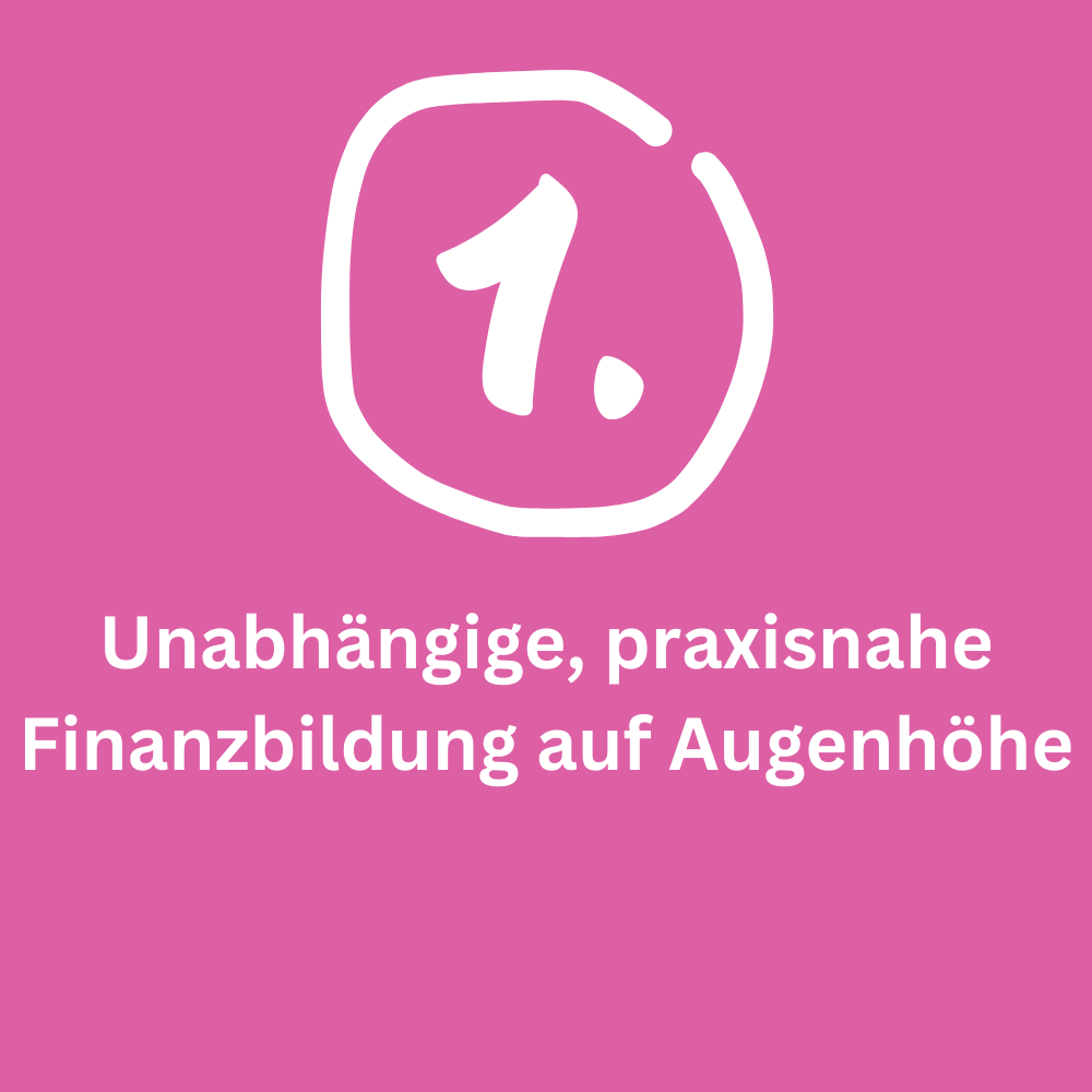 finanzielle Partner eins