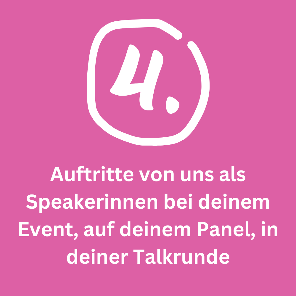 finanzielle Partner vier