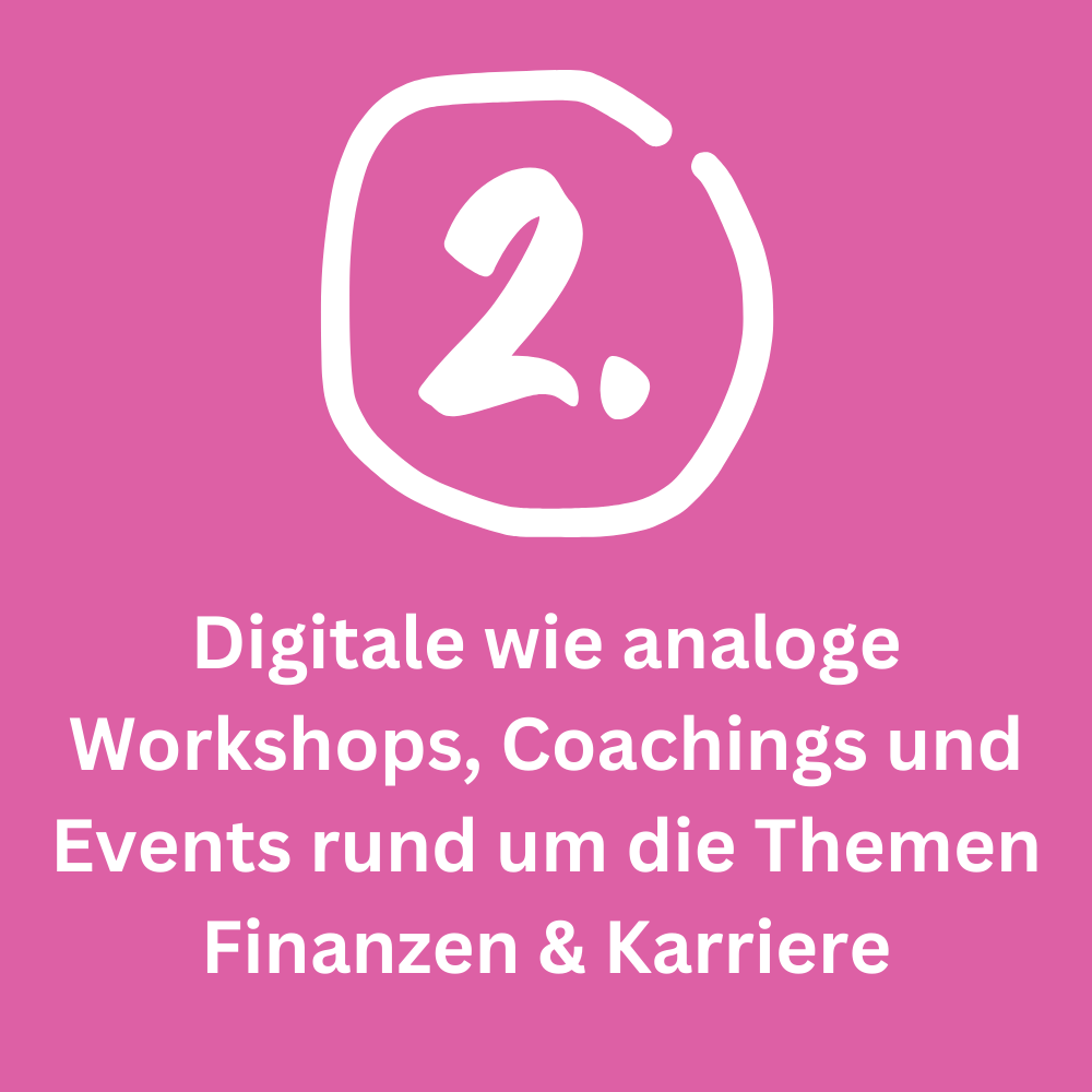finanzielle Partner zwei