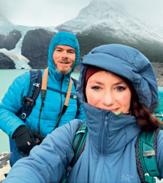 Als Reiseinfluencer Geld verdienen: Biggi Bauer und Florian Westermann von Phototravellers