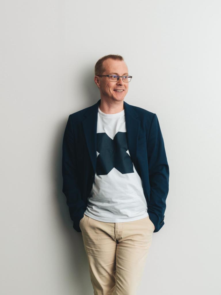 Benefits für Mitarbeiter: Andreas Sticher, CEO Pluxee