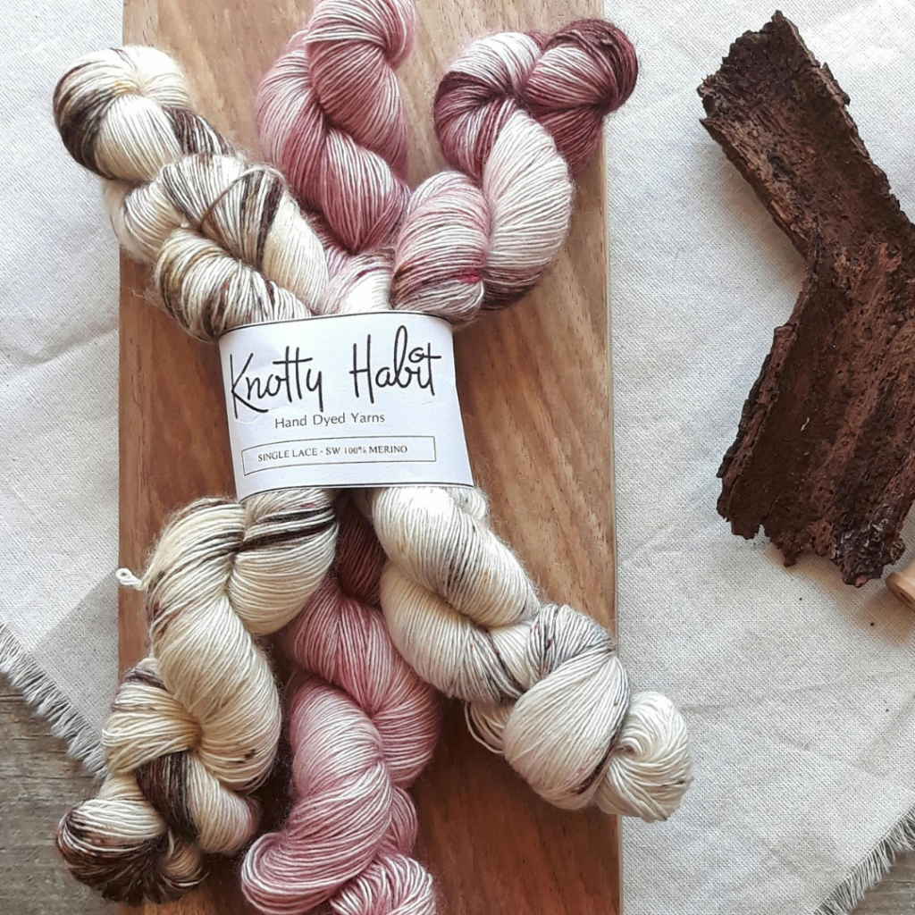 Ideen für ein schönes Wochenende: stricken im Herbst