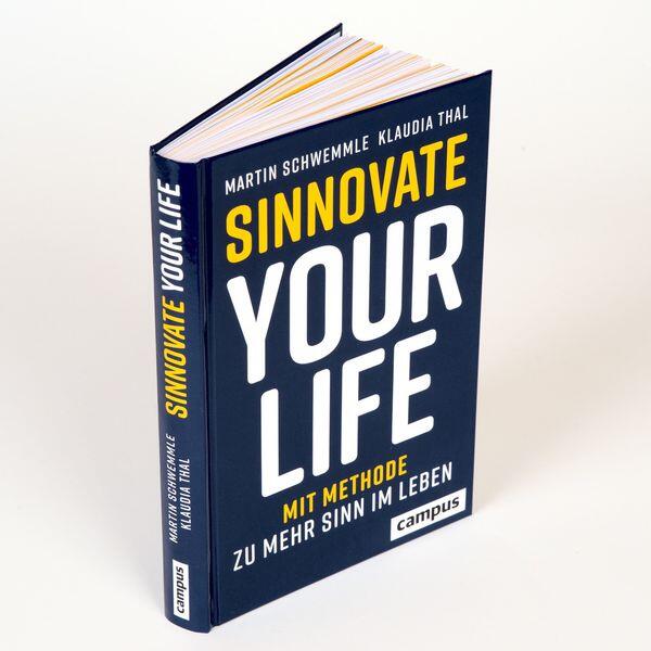 Buch "Sinnovate your life": Tipps für ein schönes Wochenende