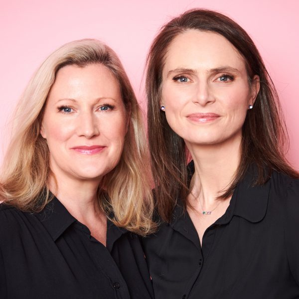 Daniela Meyer und Astrid Zehbe