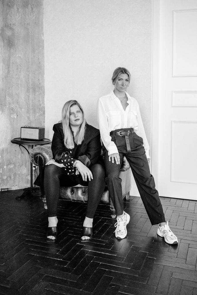 Baby Got Business - die Konferenz von Ann-Kathrin Schmitz und Isa Daur