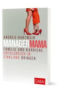 ManagerMama Buch Andrea Hartmair
