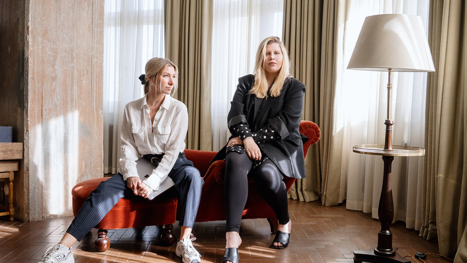 Baby Got Business Konferenz mit Isa Daur & An-Kathrin Schmitz