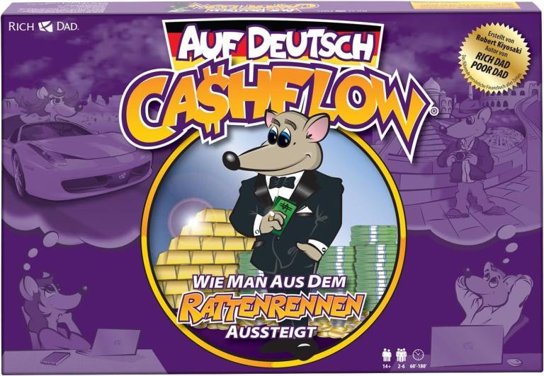 Finanzen Spiele Cashflow