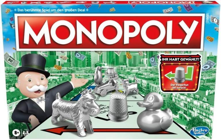 Finanzen Spiele Monopoly
