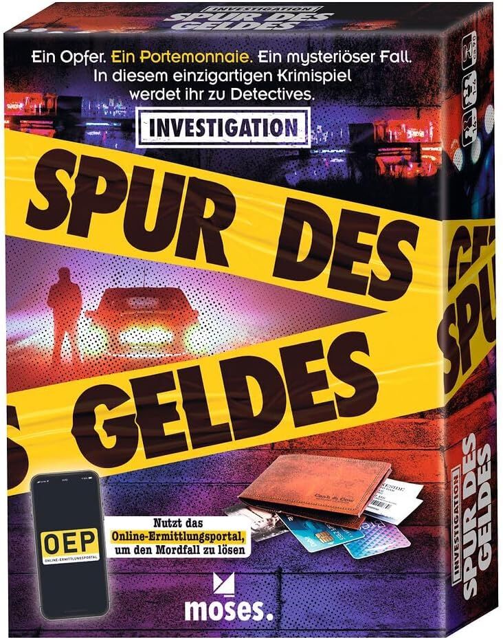 Spiele Finanzen Spur des Geldes