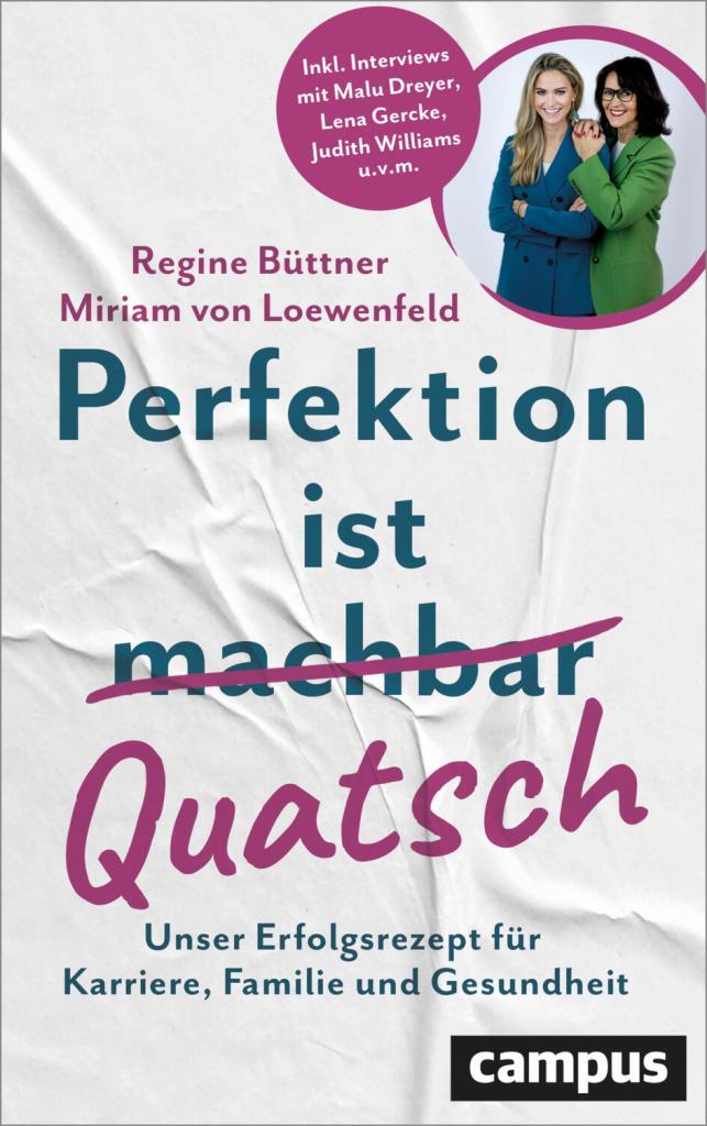 Buch Perfektion ist Quatsch