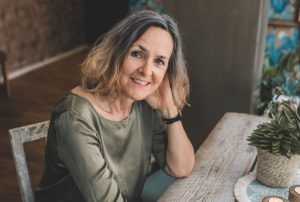 Autorin Lisa Graf vom Buch Lindt & Sprüngli von