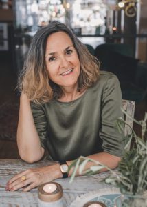 Autorin Lisa Graf vom Buch Lindt & Sprüngli