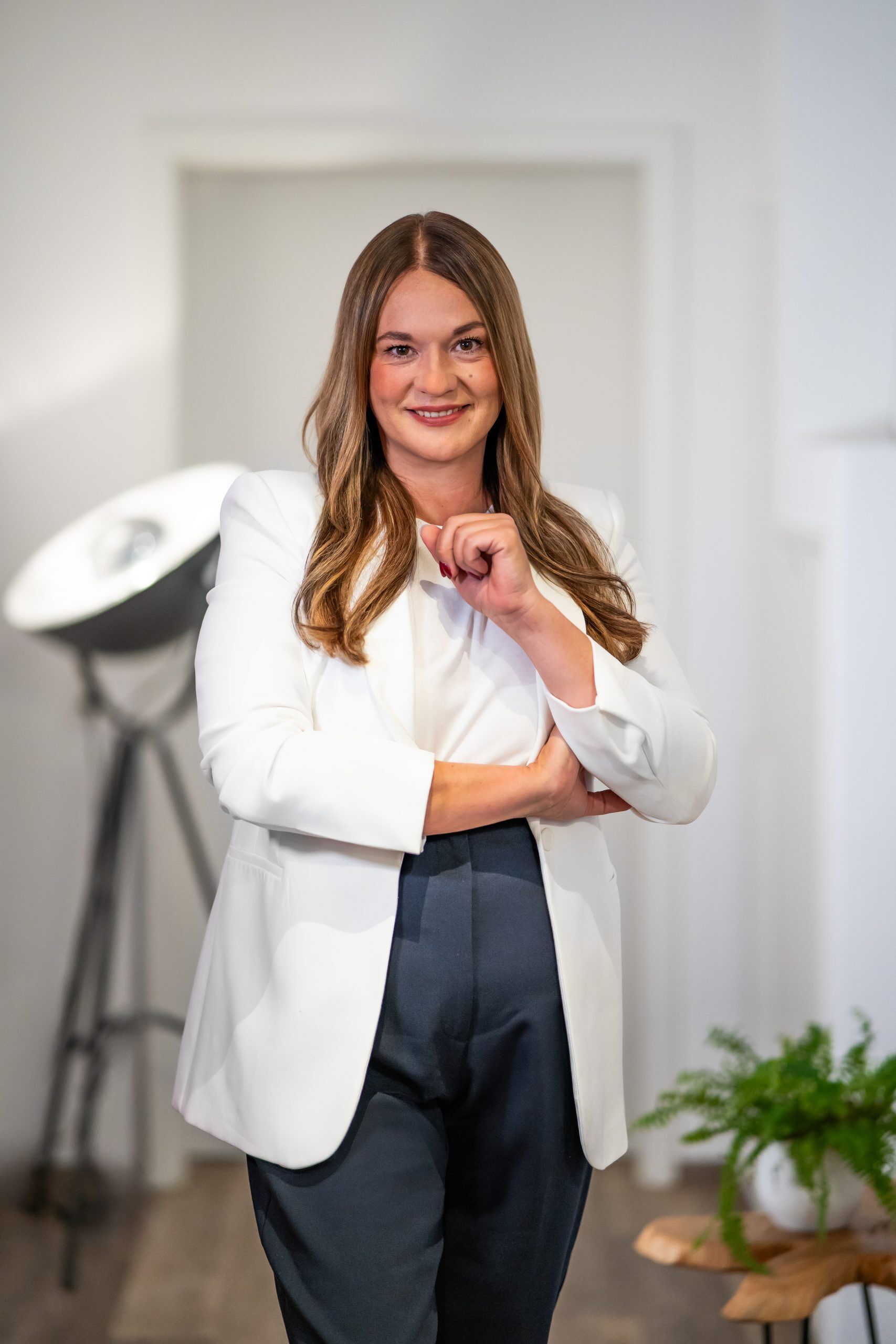 Christine Weber, Vermögensberaterin bei der DVAG