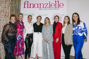 finanzielle Event "Health & Wealth" in Berlin, 10. September 2024