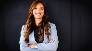 Unternehmensnachfolge: Maxine Adams