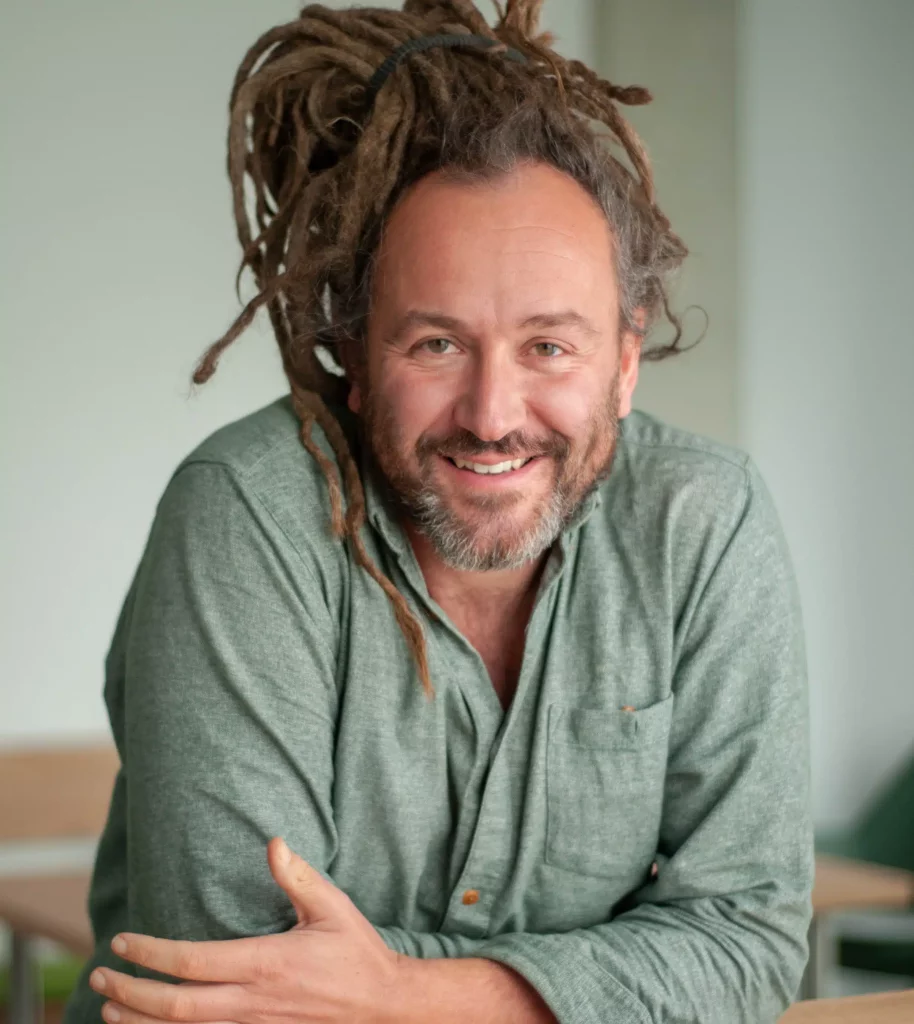 Klaus Nagl, Gründer & CEO von Consolinno, im Interview über grünen Strom