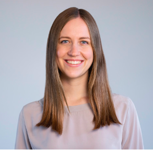 Lea-Marie Breiler ist Vermögensberaterin und gibt bei finanzielle Tipps für ETF-Einsteiger:innen