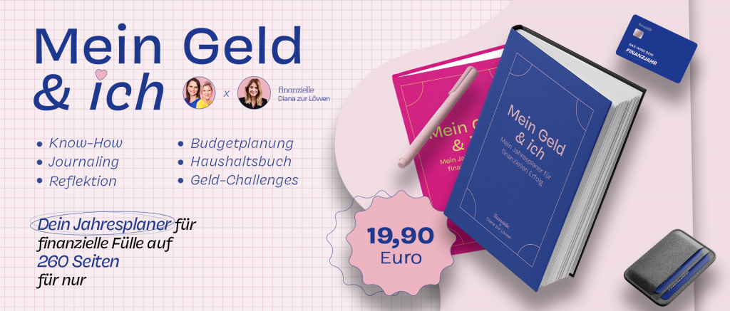 finanzielle Jahresplaner