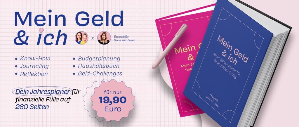 Finanzplaner 2025 von finanzielle und Diana zur Löwen