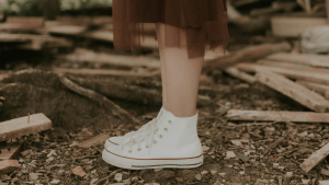 Sensorsohlen gegen Rückenschmerzen: Eversion, das Start-up von Julia Zimmermann