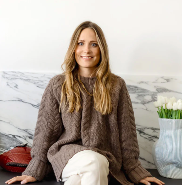 Lea Lange gründete das Longevity-Start-up Lunary
