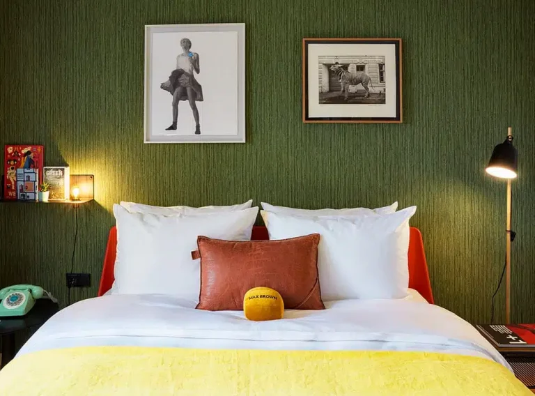Max Brown Hotel Wien: mit American Express günstiger buchen