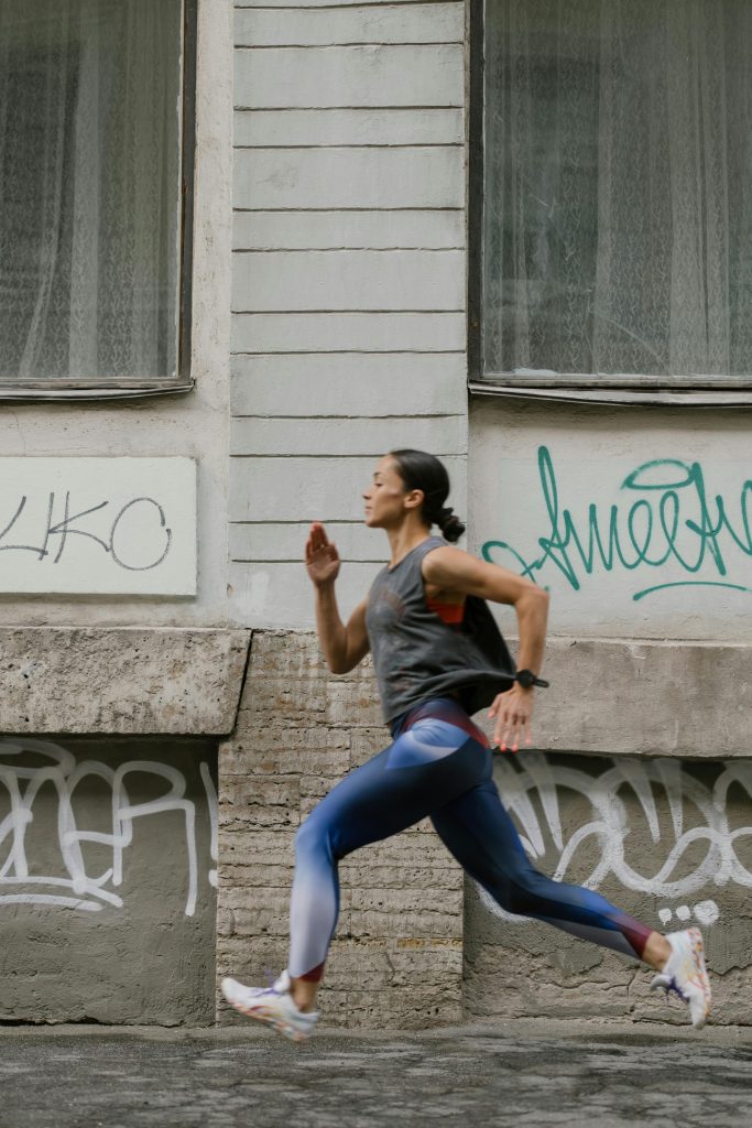 Sport ist wichtig für ein langes Leben