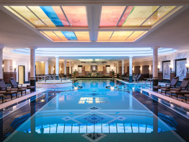 Althoff Seehotel Überfahrt mit American Express günstiger buchen