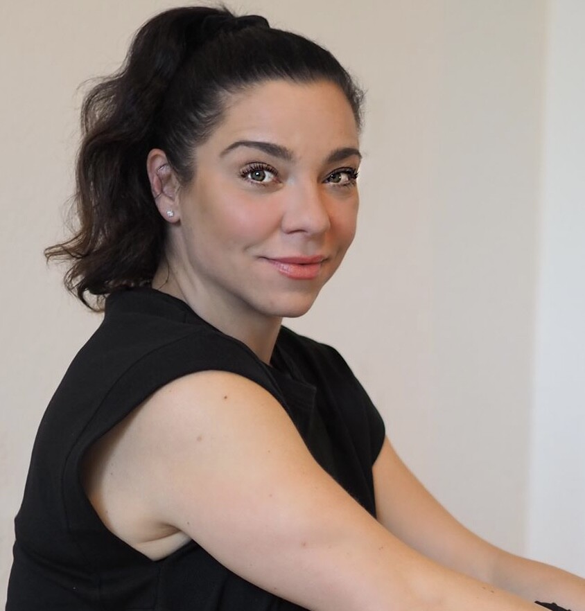 Zuhra Shala: Pilates-Trainerin