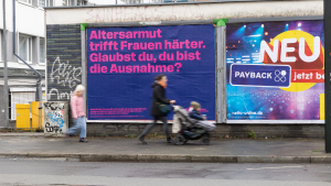 Starke Frauen, starke Finanzen: Kampagne für mehr Selbstbestimmtheit
