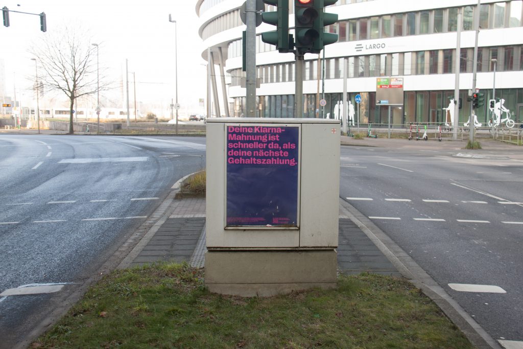 Starke Frauen, starke Finanzen: Kampagne von der Studentin Michelle Litke